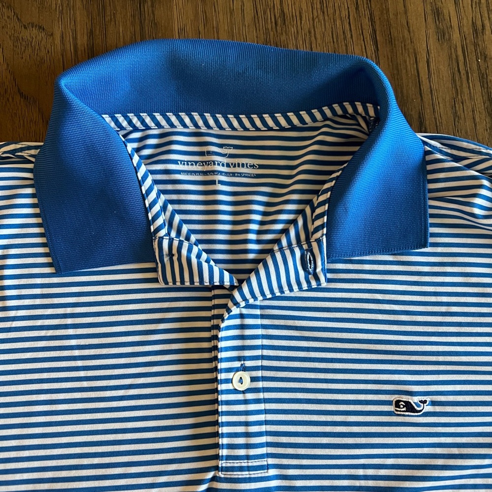 Vineyard Vines polo shirt